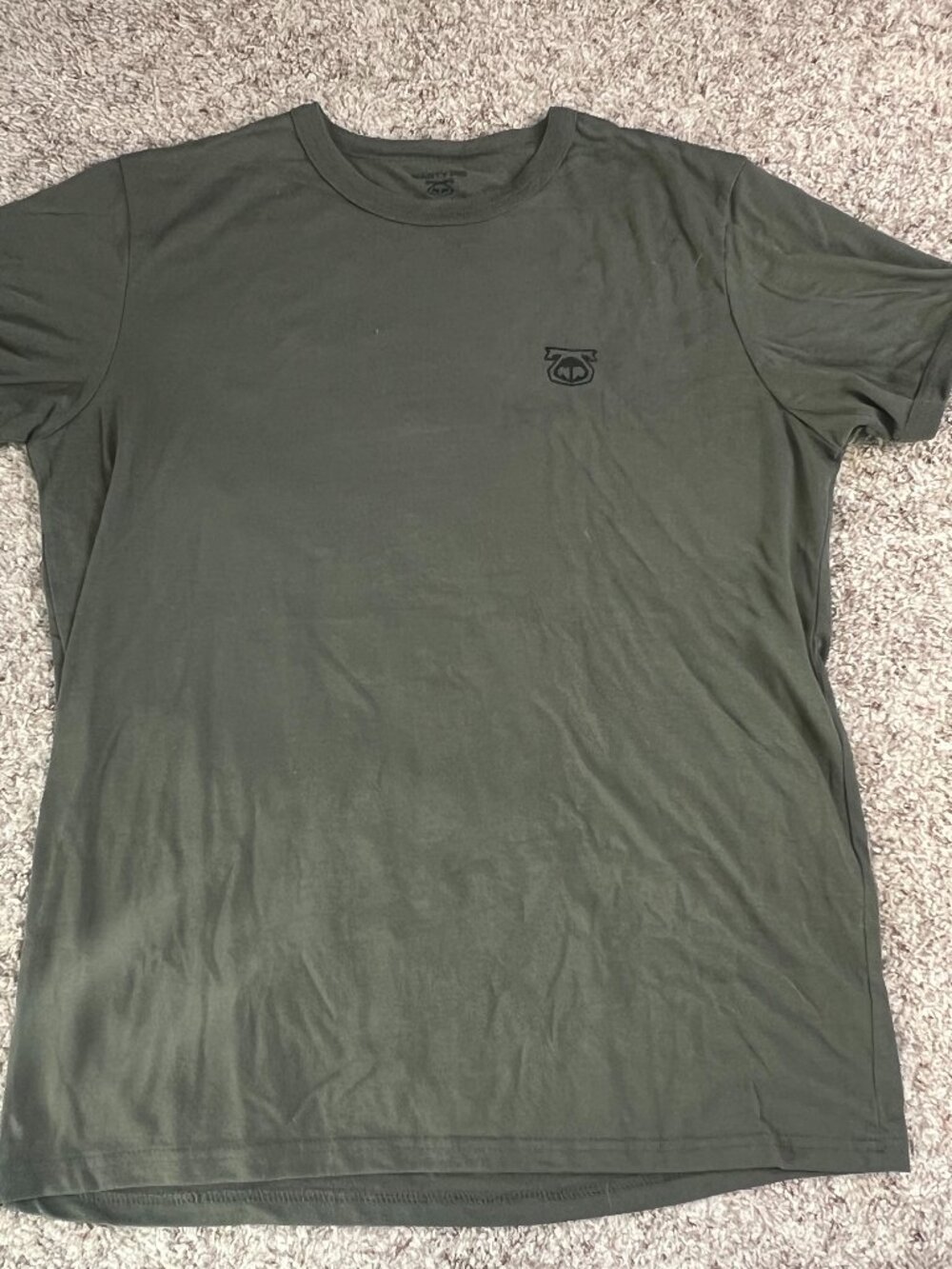 Nasty Pig Brandmark Tee